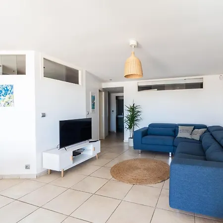 公寓 St Jean Le Golfe D Azur