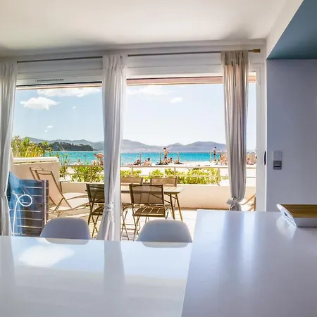 St Jean Le Golfe D Azur 公寓 拉西约塔