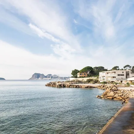 St Jean Le Golfe D Azur Apartmán La Ciotat