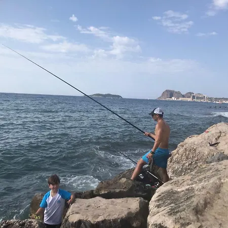 Apartmán St Jean Le Golfe D Azur La Ciotat