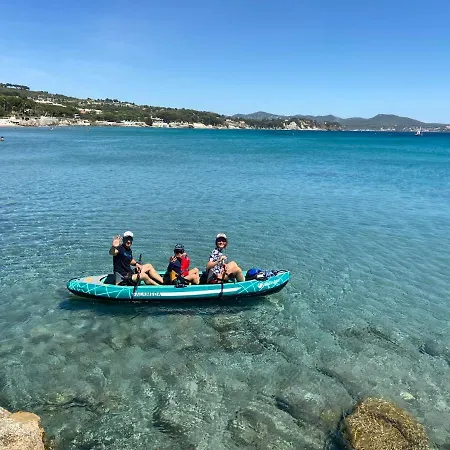 Apartmán St Jean Le Golfe D Azur *