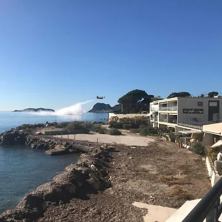 Apartmán St Jean Le Golfe D Azur