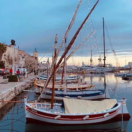 St Jean Le Golfe D Azur Apartmán La Ciotat
