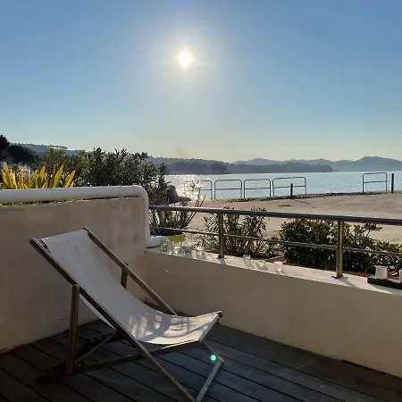 St Jean Le Golfe D Azur Apartmán La Ciotat