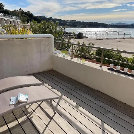 Apartmán St Jean Le Golfe D Azur