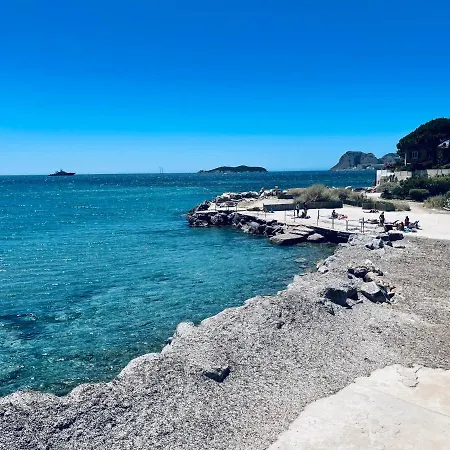 公寓 St Jean Le Golfe D Azur 拉西约塔