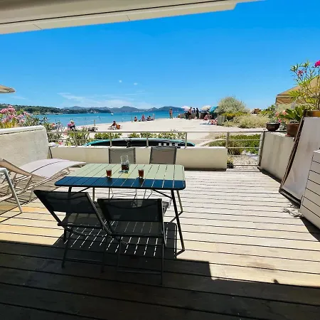 St Jean Le Golfe D Azur 公寓 拉西约塔
