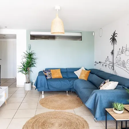 Apartmán St Jean Le Golfe D Azur *
