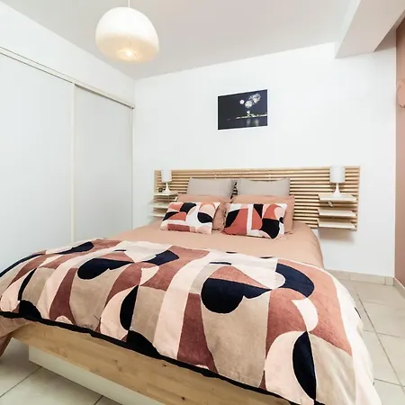 St Jean Le Golfe D Azur Apartmán