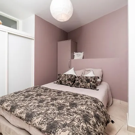 Apartmán St Jean Le Golfe D Azur La Ciotat