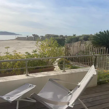 St Jean Le Golfe D Azur Apartmán *